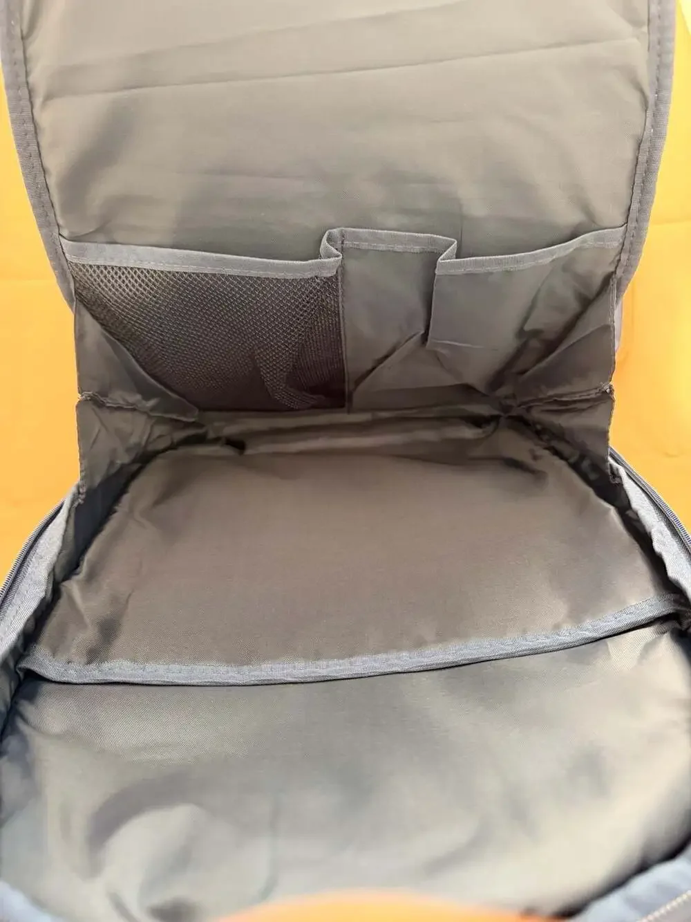 Corning Branded Promotional Laptop Backpack in Blue